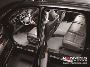 Scion XB Floor Mats (Set of 3) - Gray by 3D MAXpider